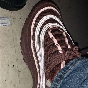 Nike Air Max’s PINK